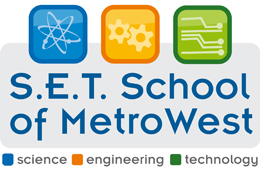 S.E.T. School Logo